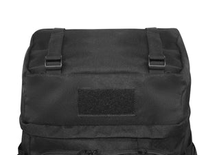 Wanderrucksack PEAK 75L schwarz