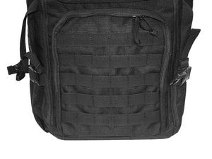 Wanderrucksack PEAK 75L schwarz