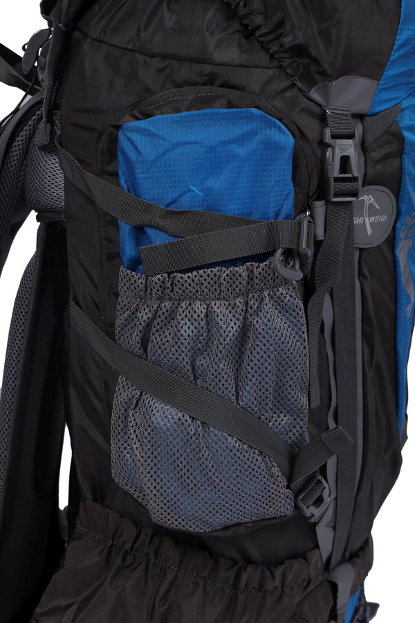 Trekking backpack TONDO 80L blue