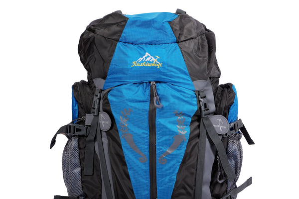 Trekking backpack TONDO 80L blue