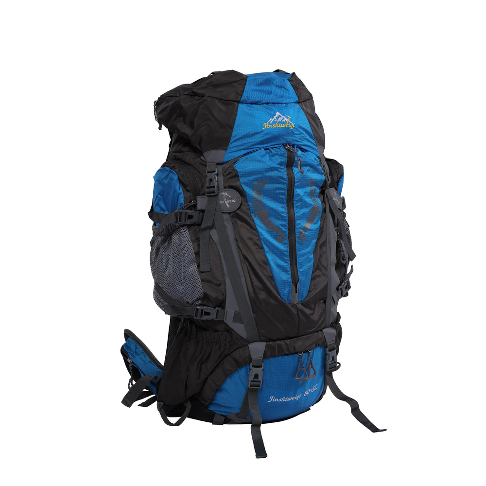 Trekking Rucksack TONDO 80L blau