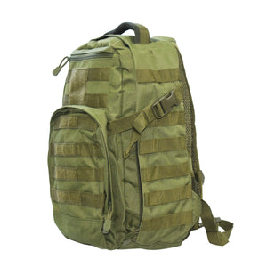 Wanderrucksack TRAIL 25L grün