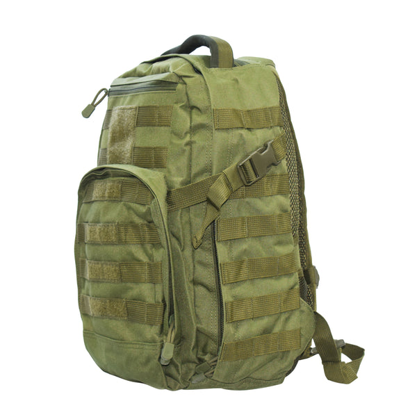 Wanderrucksack TRAIL 25L grün