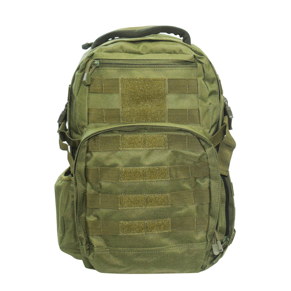 Wanderrucksack TRAIL 25L grün