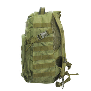 Wanderrucksack TRAIL 25L grün