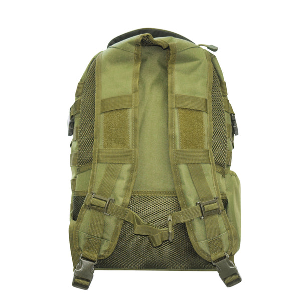 Wanderrucksack TRAIL 25L grün