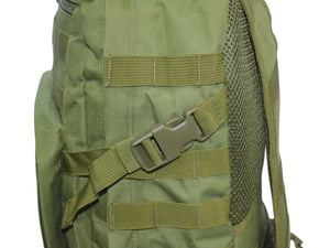 Wanderrucksack TRAIL 25L grün