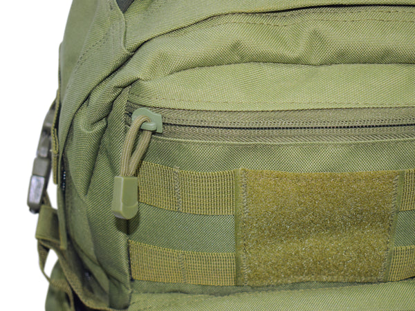 Wanderrucksack TRAIL 25L grün