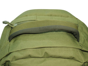 Wanderrucksack TRAIL 25L grün