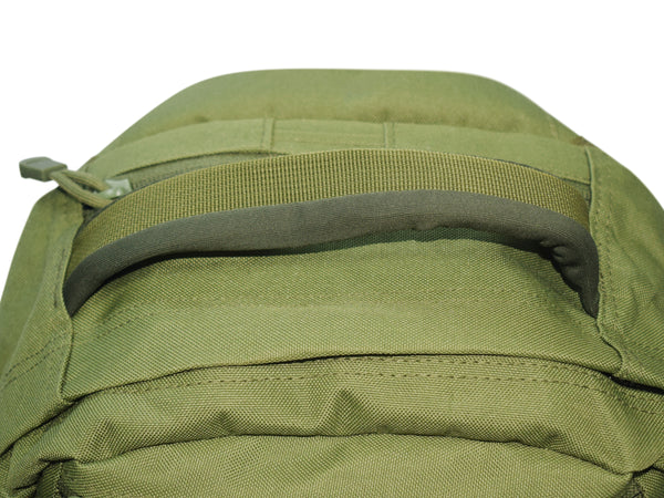 Wanderrucksack TRAIL 25L grün