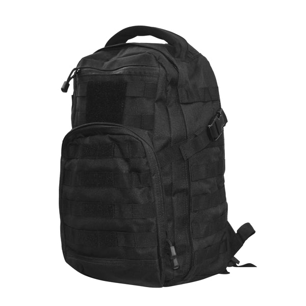 Wanderrucksack TRAIL 25L schwarz