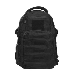 Wanderrucksack TRAIL 25L schwarz