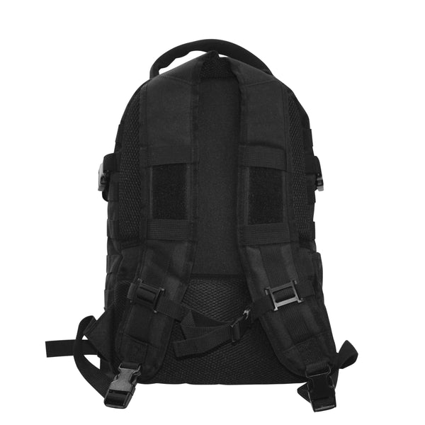 Wanderrucksack TRAIL 25L schwarz