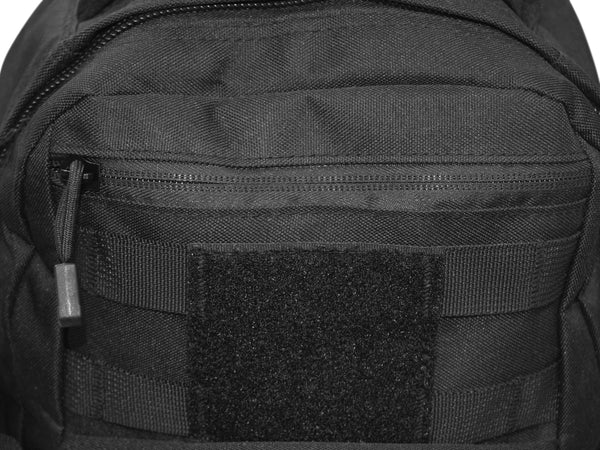 Wanderrucksack TRAIL 25L schwarz