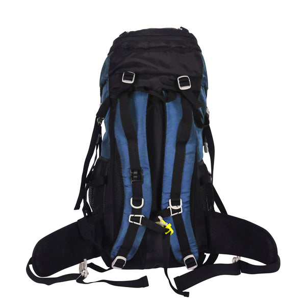 Zaino da trekking impermeabile ALBIS 60L blu