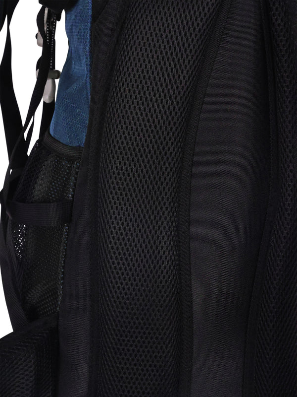Zaino da trekking impermeabile ALBIS 60L blu