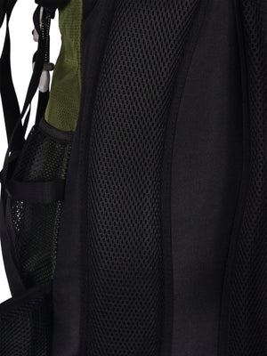 Zaino da trekking impermeabile ALBIS 60L cachi