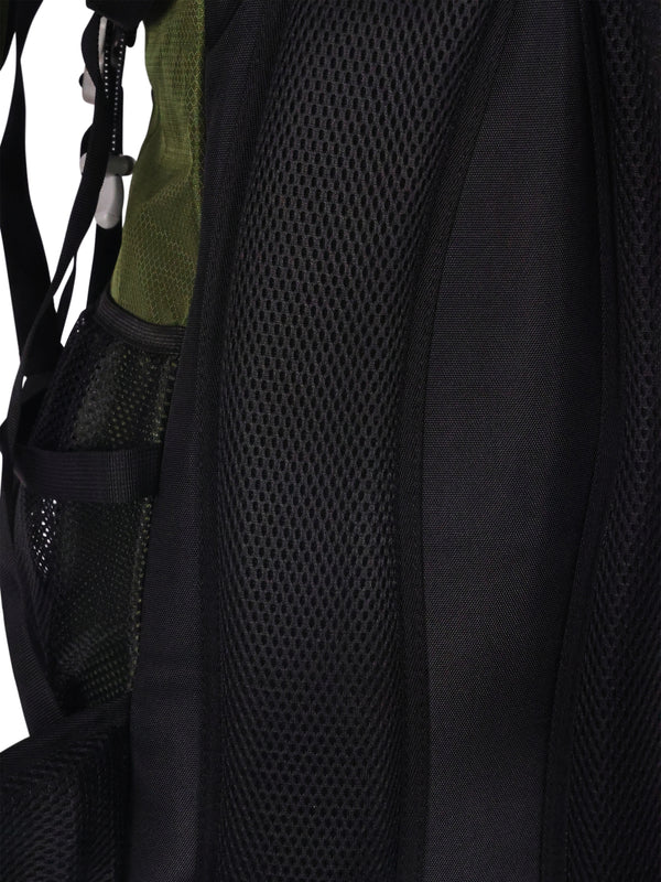 Zaino da trekking impermeabile ALBIS 60L cachi
