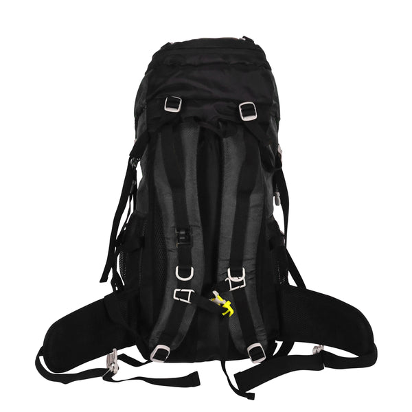 Wanderrucksack wasserdicht ALBIS 60L schwarz