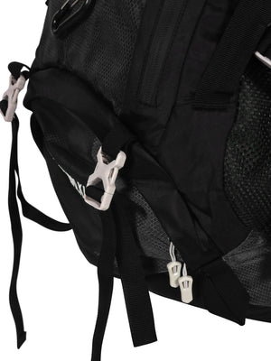 Wanderrucksack wasserdicht ALBIS 60L schwarz