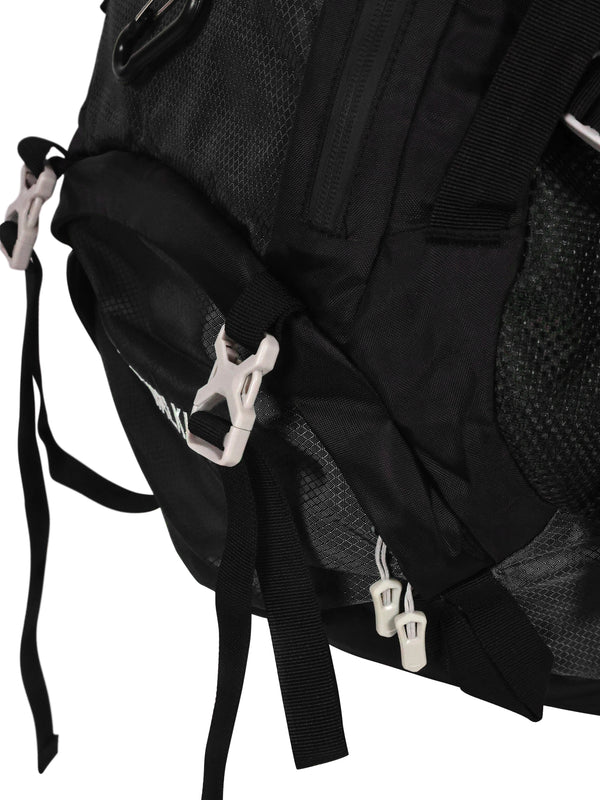 Wanderrucksack wasserdicht ALBIS 60L schwarz