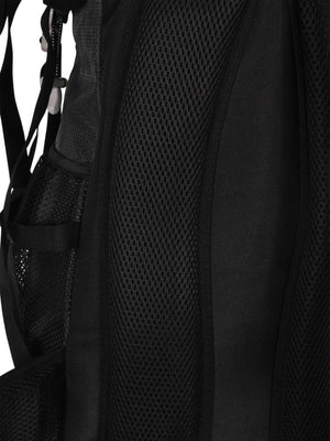 Wanderrucksack wasserdicht ALBIS 60L schwarz