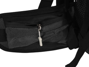 Wanderrucksack wasserdicht ALBIS 60L schwarz