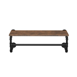 Wandgarderobe Industrial METROPOLITAN 70 x 25 cm
