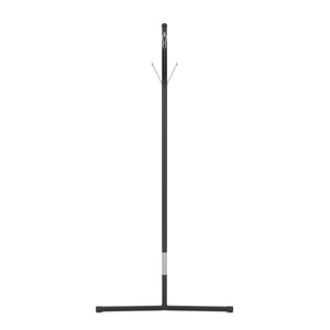 Wandgestell für Hängesessel 100 x 60 x 260 cm schwarz