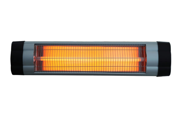 Wandheizstrahler Quarz 2000 Watt
