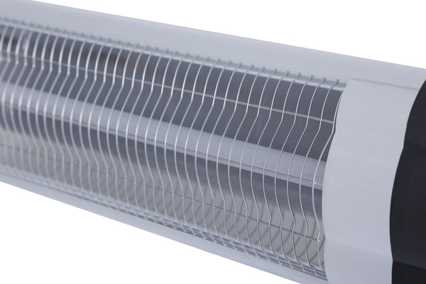 Wandheizstrahler Quarz 2000 Watt