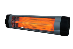 Wandheizstrahler Quarz 2000 Watt