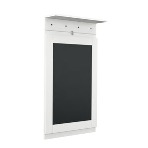 Wandklapptisch CELIA weiss