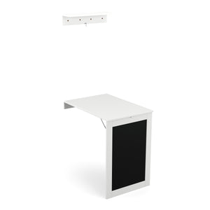 Wandklapptisch CELIA weiss