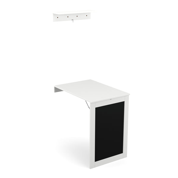 Wandklapptisch CELIA weiss
