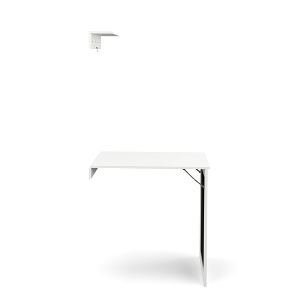 Wandklapptisch CELIA weiss