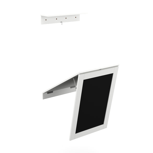 Wandklapptisch CELIA weiss