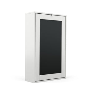 Wandklapptisch GRETA multifunktional weiss