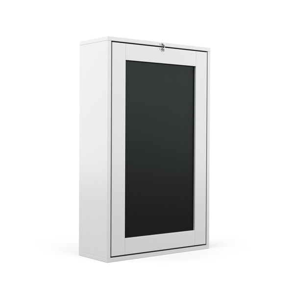 Wandklapptisch GRETA multifunktional weiss