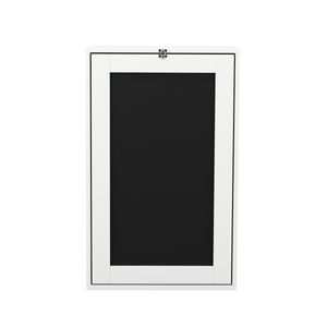Wandklapptisch GRETA multifunktional weiss