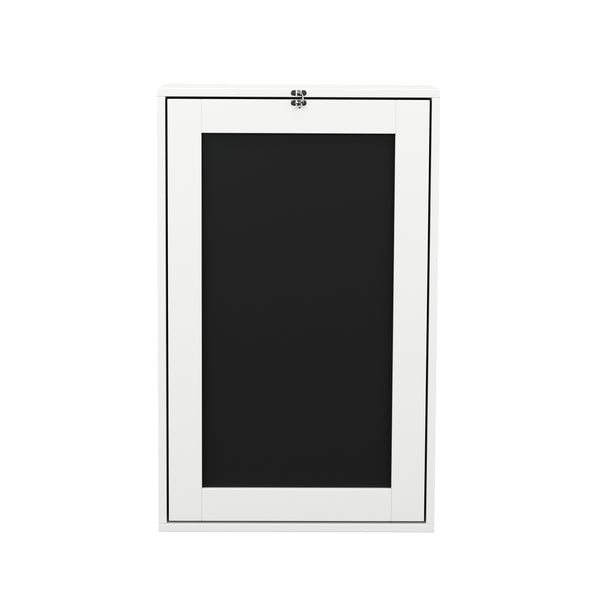 Wandklapptisch GRETA multifunktional weiss