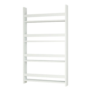 Kinderregal Sotenäs 120x74x10cm Weiss