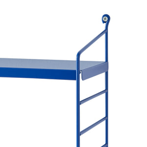 Modulares Wandregal Chicago Blau