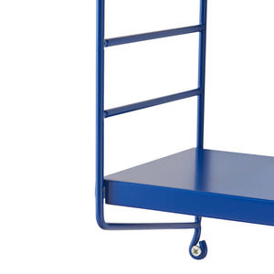 Modulares Wandregal Chicago Blau
