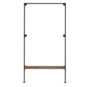 Wandgarderobe Industrial METROPOLITAN 102 x 180 cm