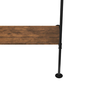 Wandgarderobe Industrial METROPOLITAN 102 x 180 cm