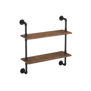Wandregal Industrial METROPOLITAN 60 x 20 x 66 cm