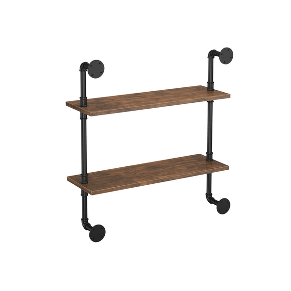 Wandregal Industrial METROPOLITAN 60 x 20 x 66 cm