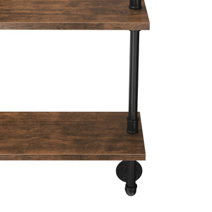 Wandregal Industrial METROPOLITAN 60 x 20 x 66 cm