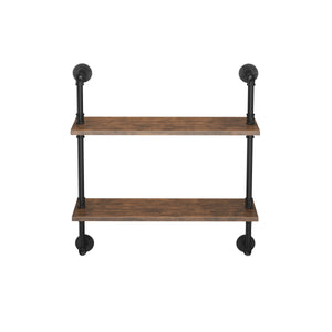 Wandregal Industrial METROPOLITAN 60 x 20 x 66 cm